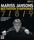 Bavarian Radio Symphony Orchestra - Mariss Jansons: Beethoven Symphonies 7/8/9