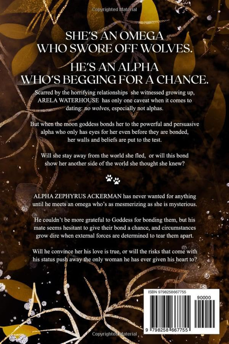 The Scarred Omega & the Urban Alpha: A Friends-to-Lovers Werewolf Shifter Romance