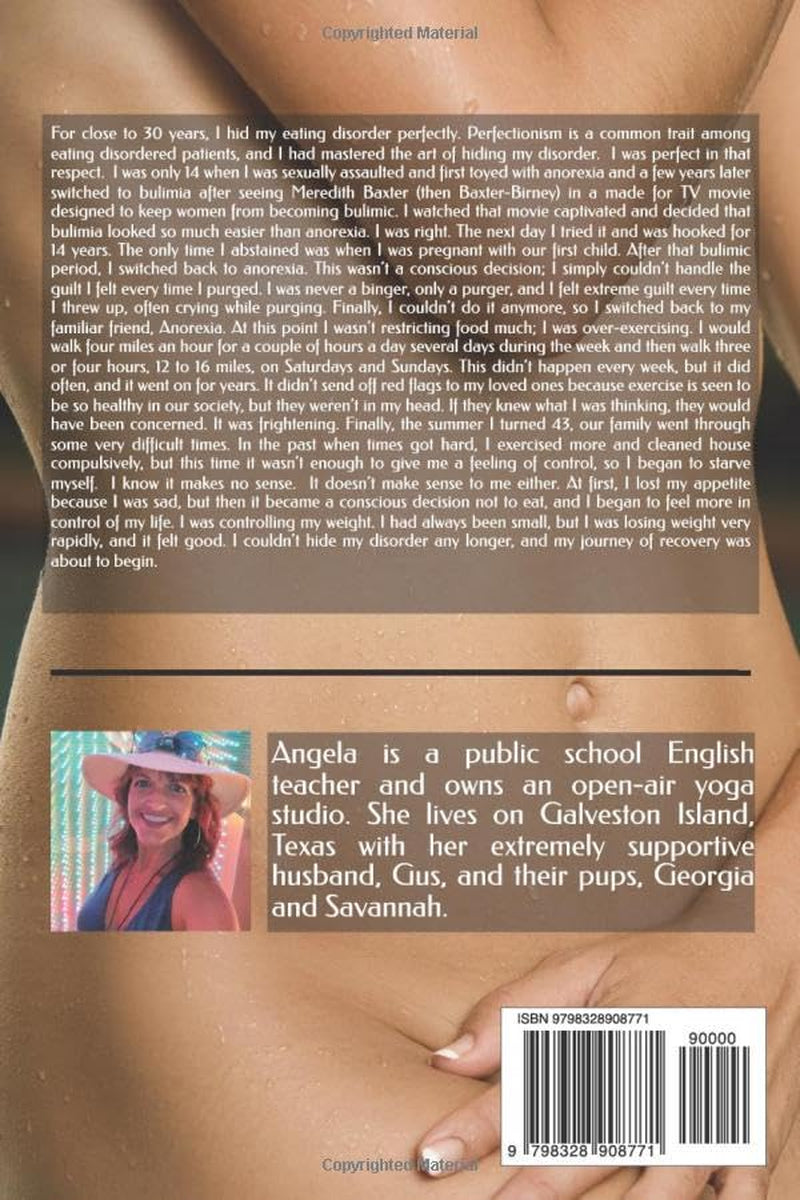 An Acceptable Anorexic: A Recovery Journey