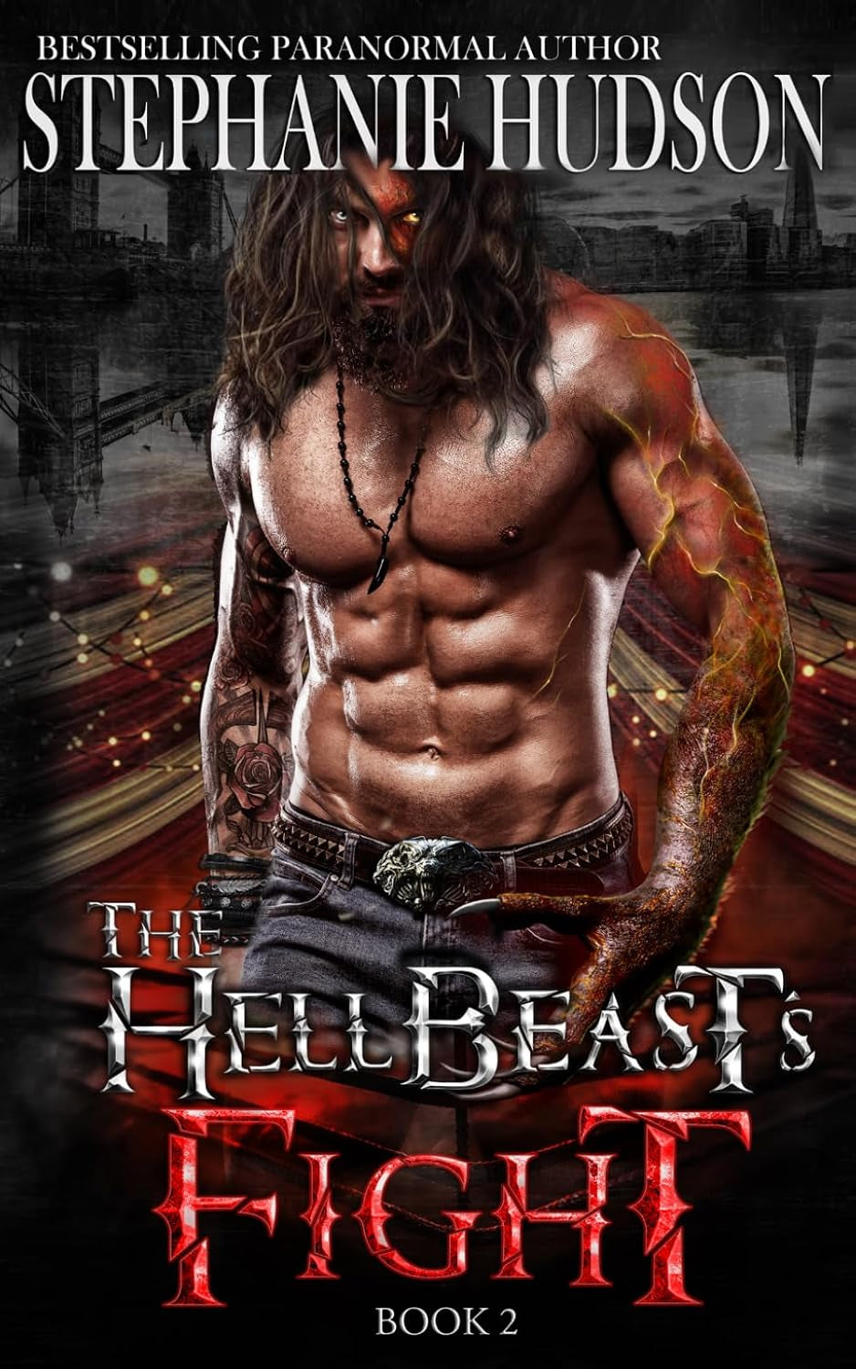The HellBeast's Fight (The HellBeast King)