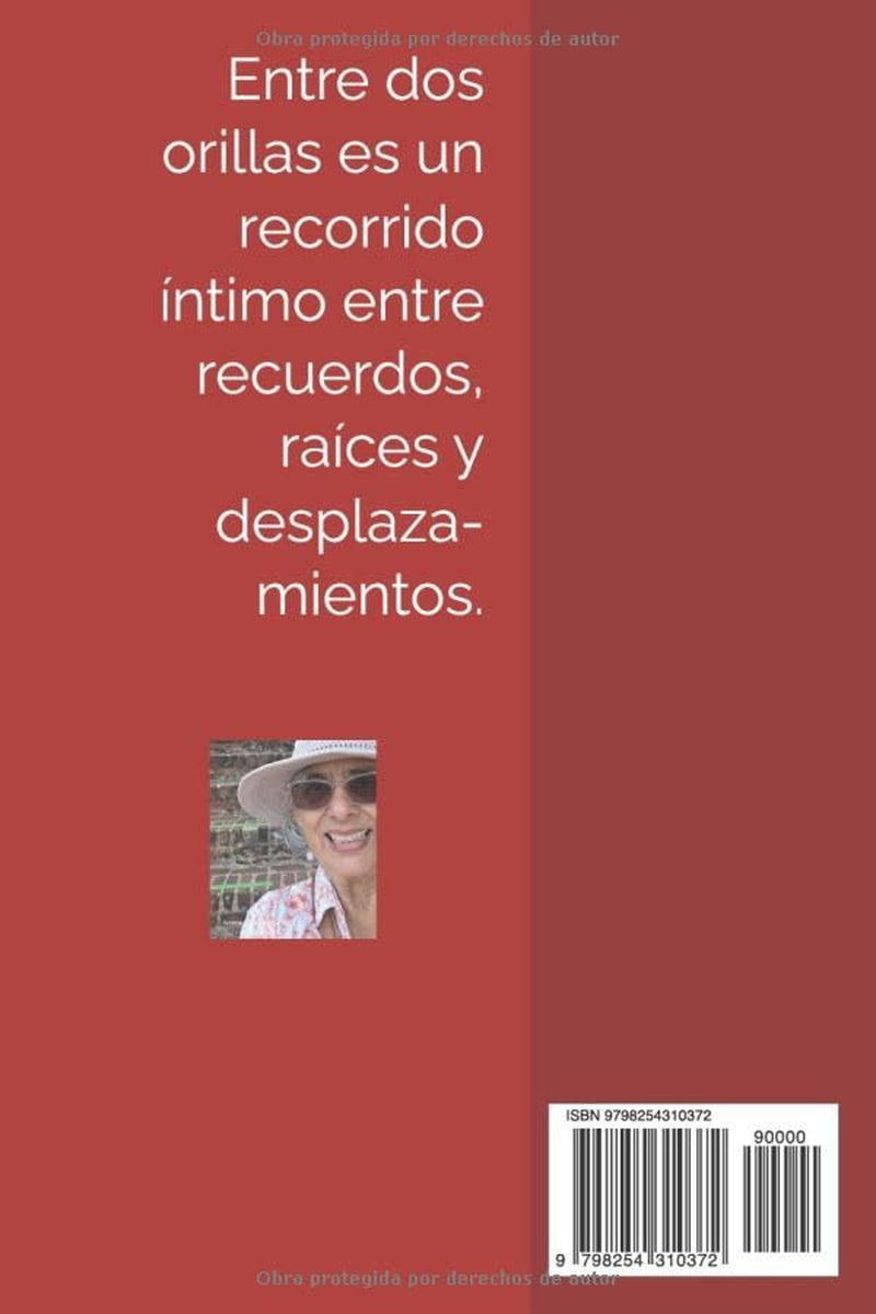 Entre dos orillas (Spanish Edition)