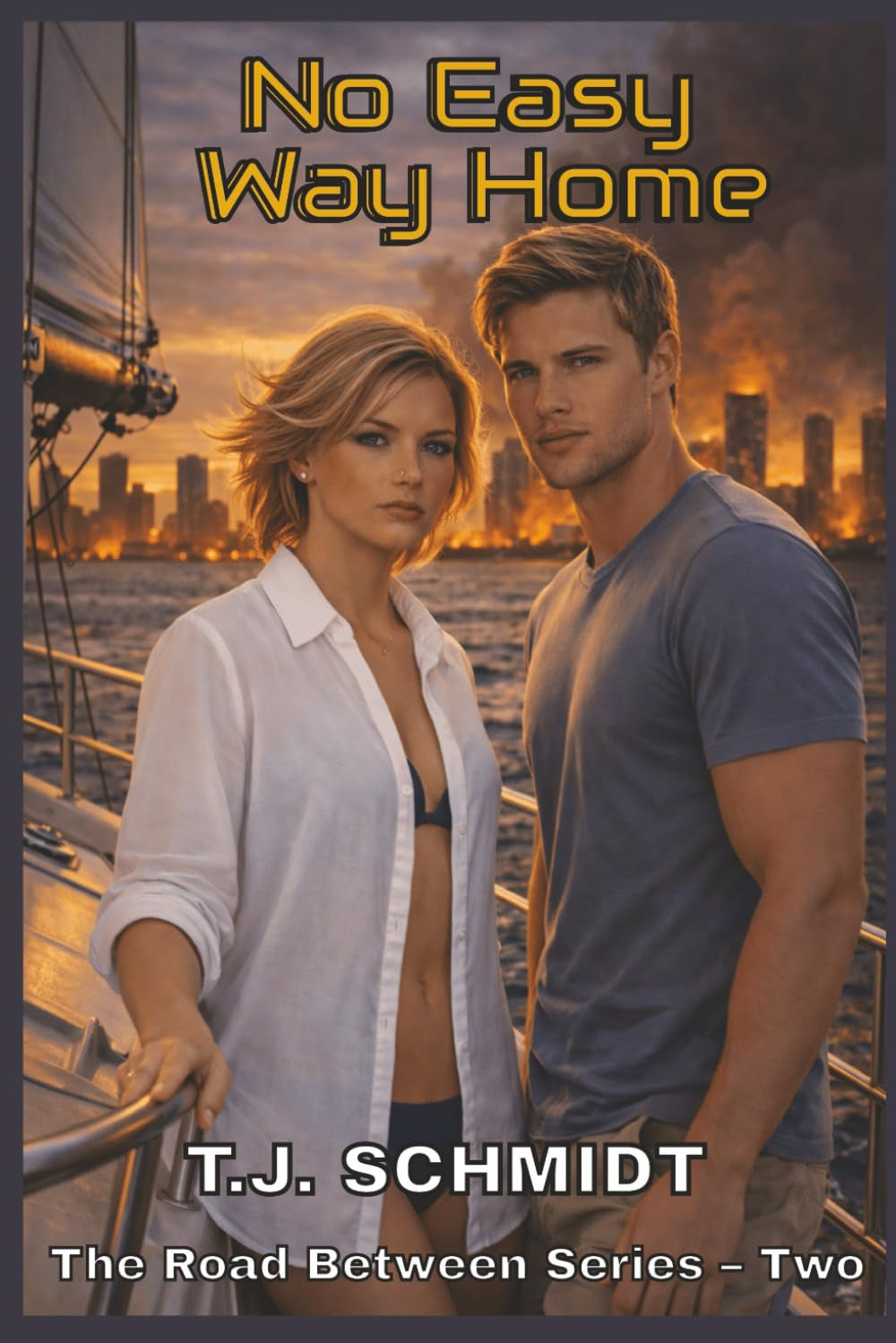 No Easy Way Home: The Road Between Series - Two