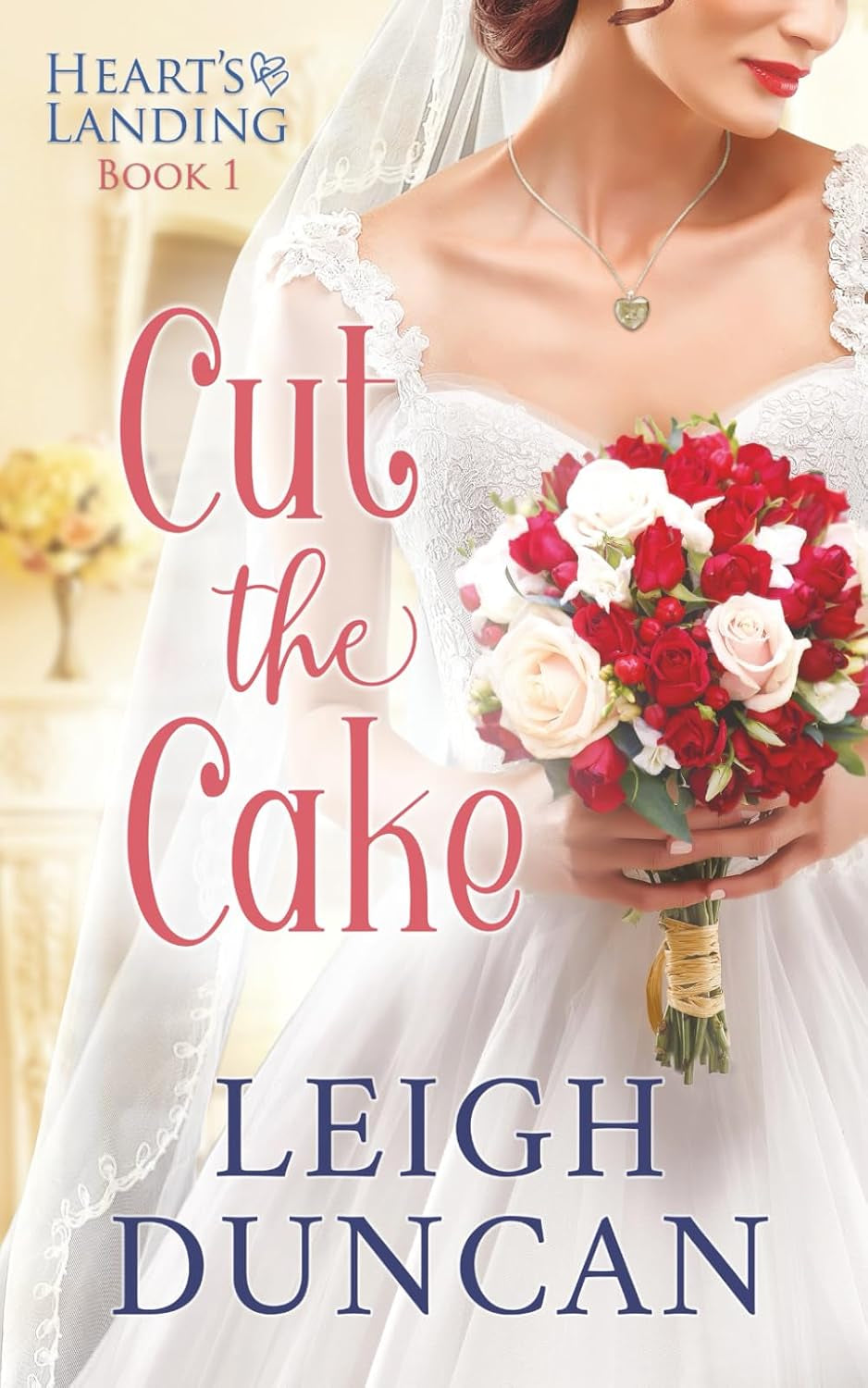 Cut The Cake (Heart's Landing)