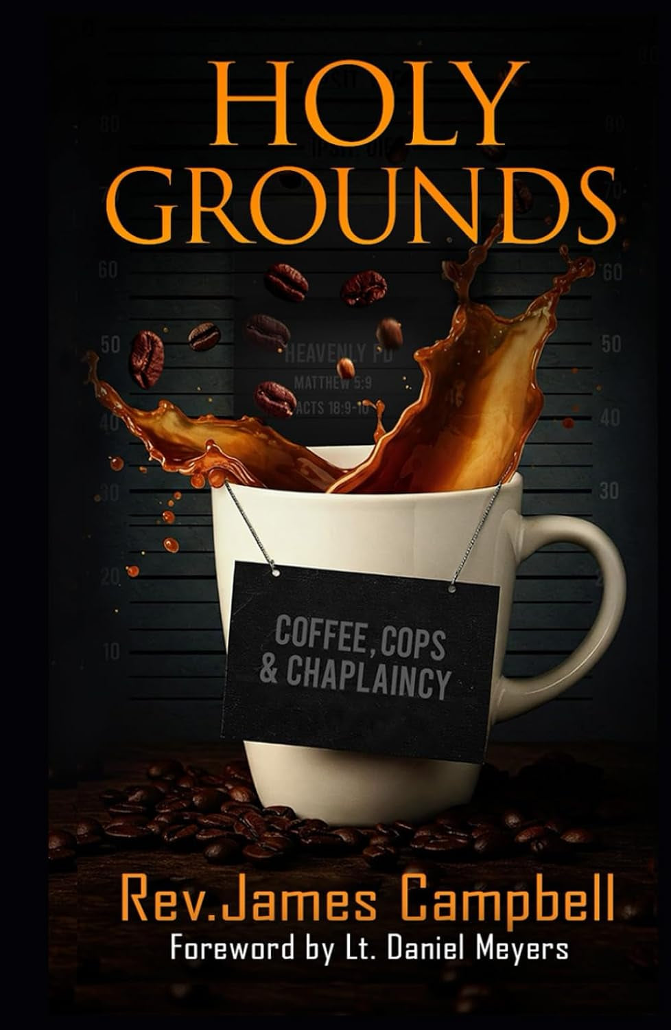 Holy Grounds: Coffee, Cops, and Chaplaincy