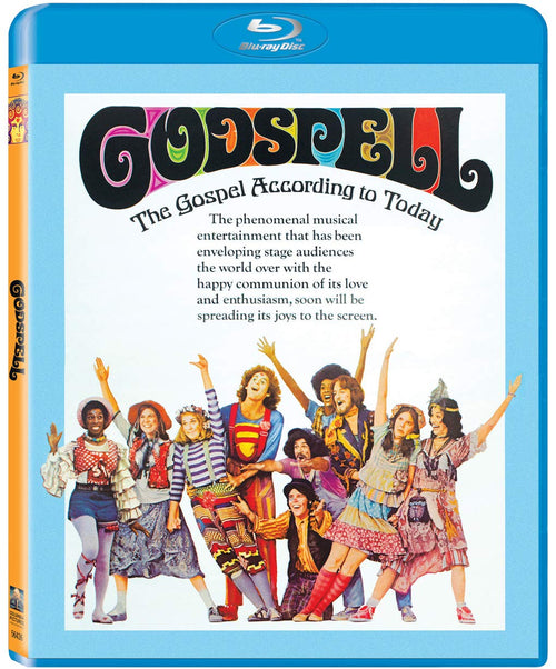 Godspell [Blu-ray] List $24.99 Sony