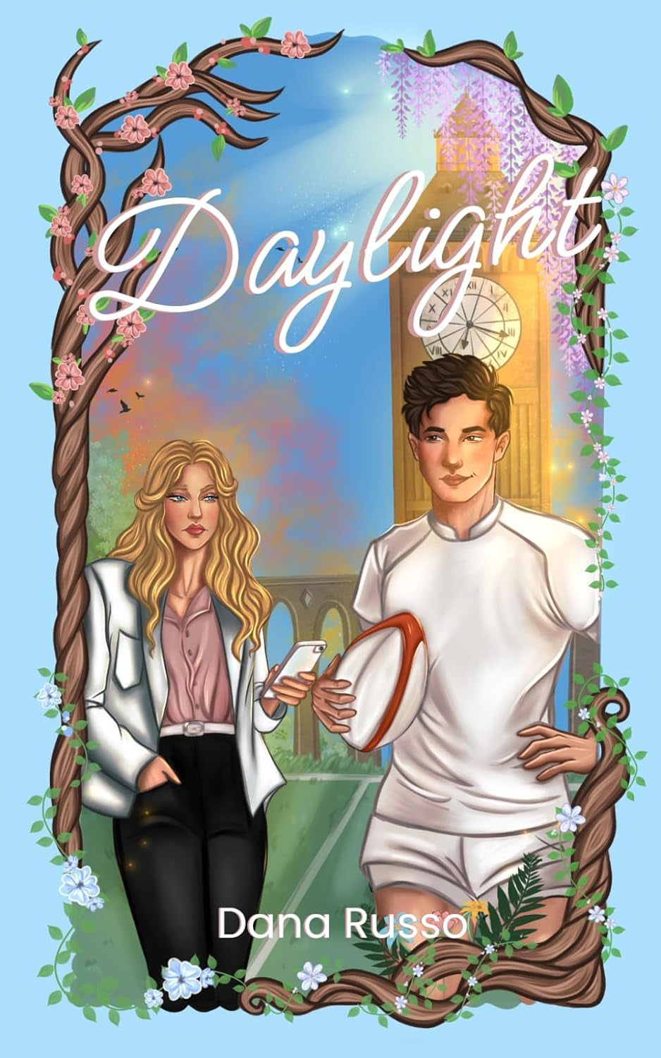 Daylight (The Edwards Siblings)