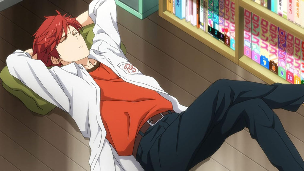 MONTHLY GIRLS' NOZAKI-KUN