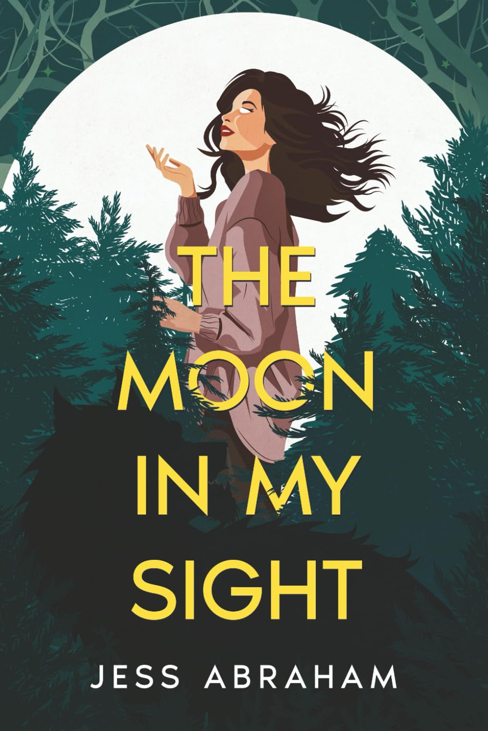 The Moon in my Sight (Silver Lake)