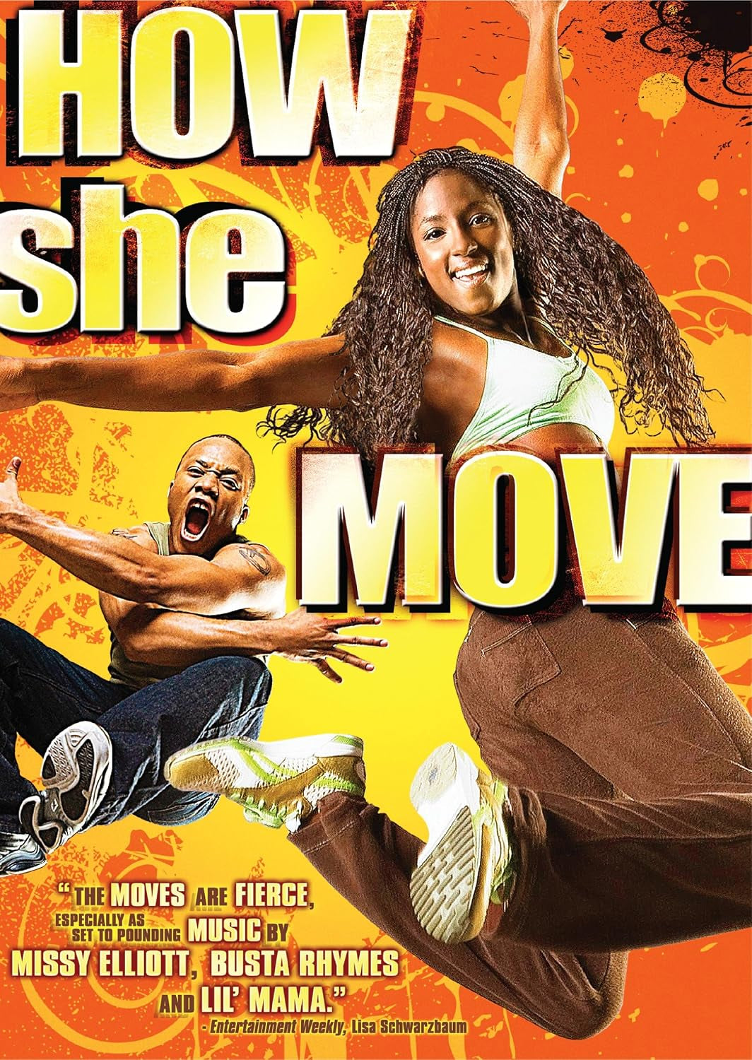 How She Move (2007)
