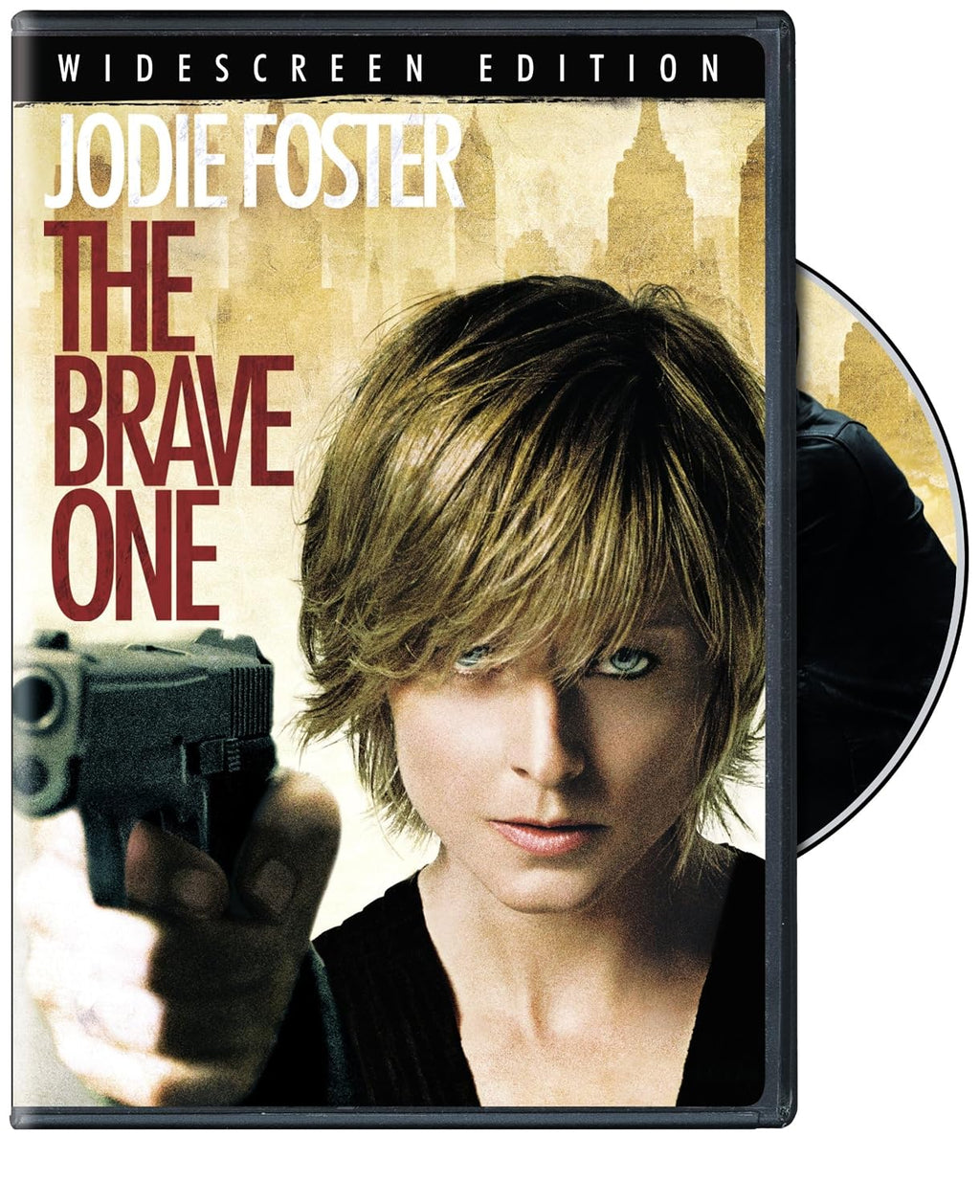 Brave One, The (DVD) (WS)