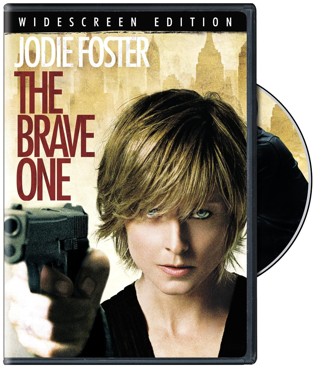 Brave One, The (DVD) (WS)