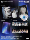 -YOI A EI Ver. Booklet