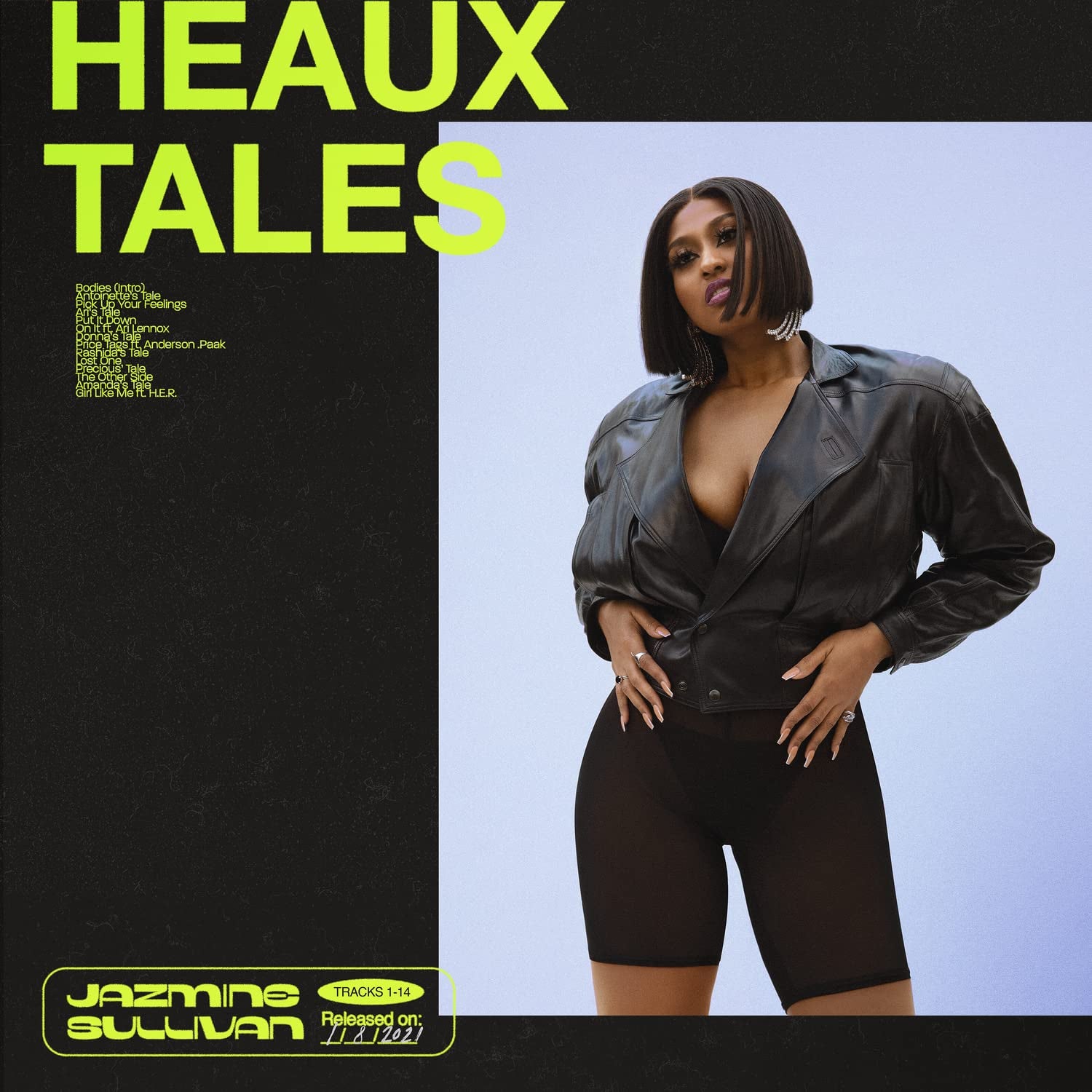 Heaux Tales Explicit Lyrics