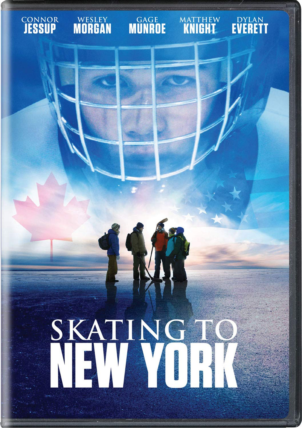 Skating to New York