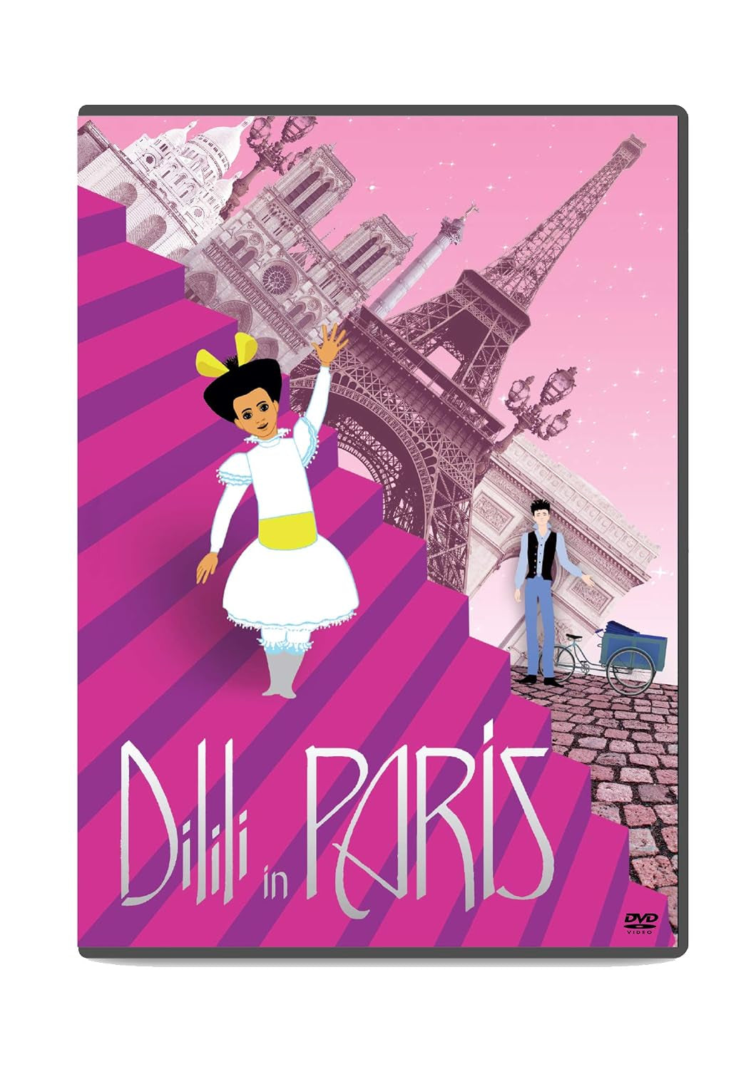 Dilili in Paris