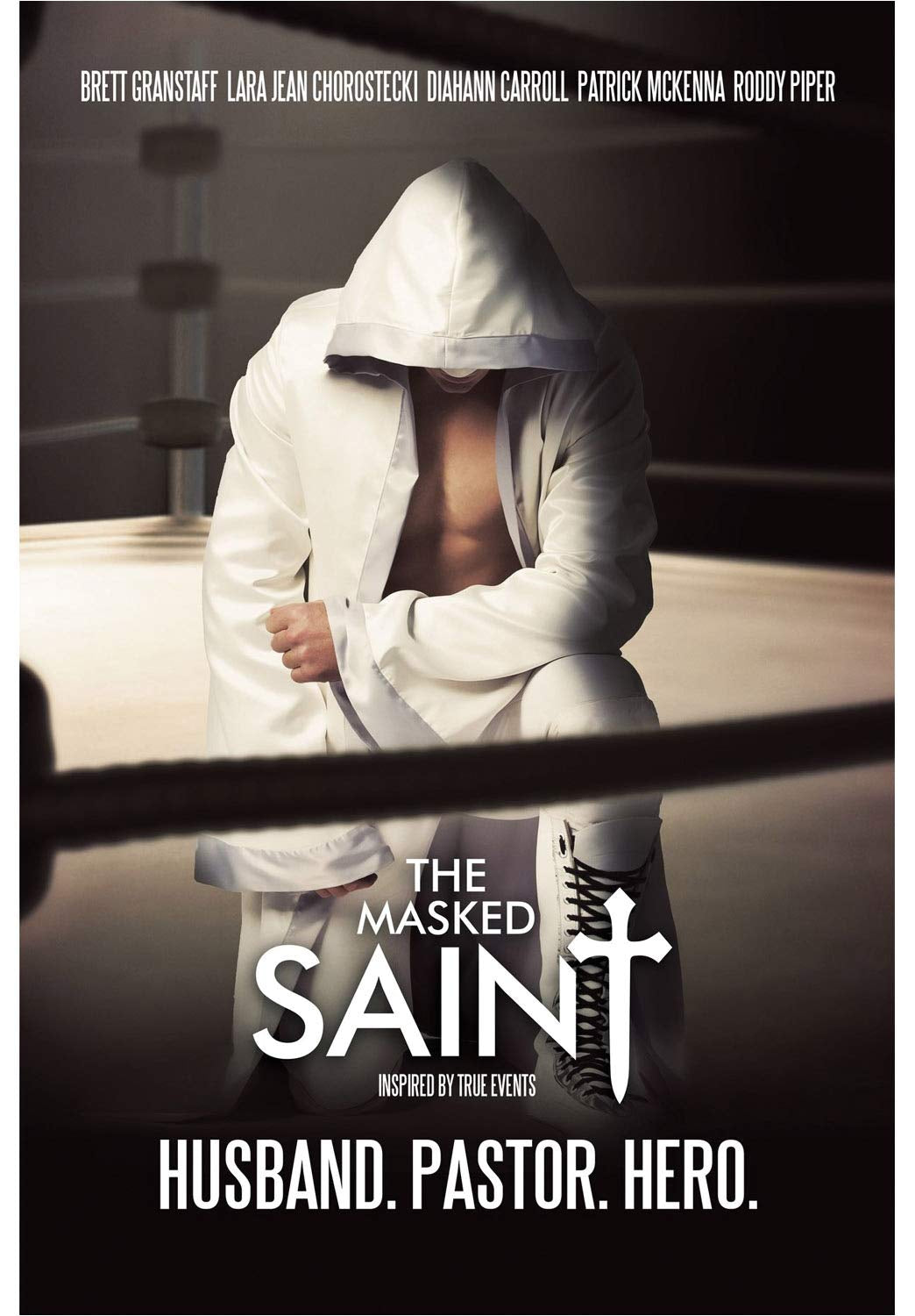 Masked Saint, The