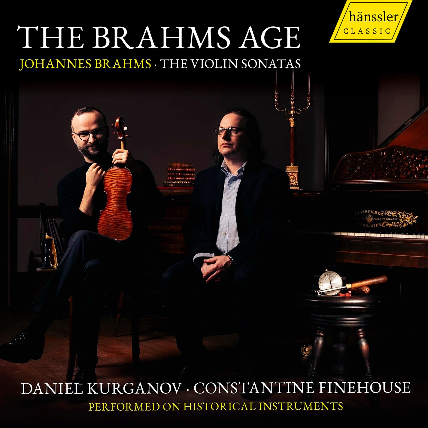 Brahms Age
