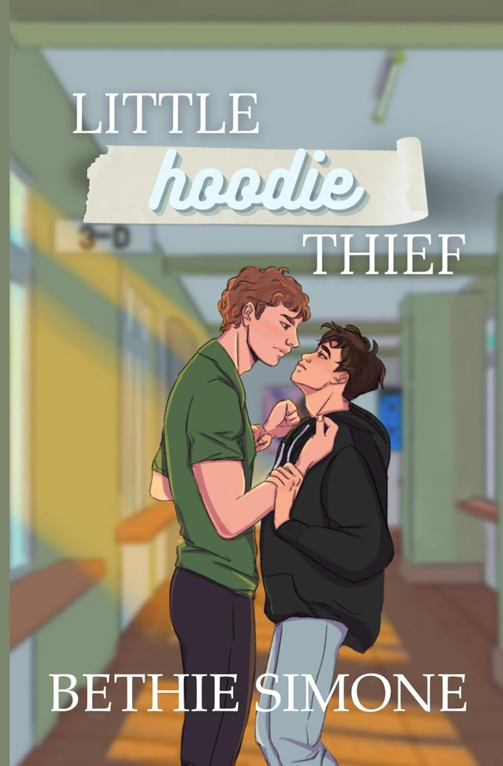 Little Hoodie Thief