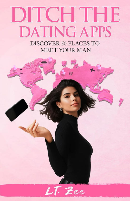 Ditch the Dating Apps: Discover 50 Places to Meet Your Man
