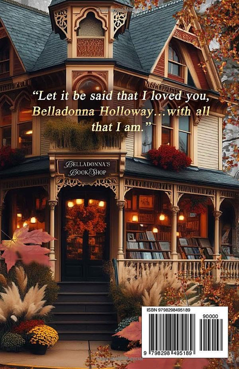 Hunted by the Headless Horseman (Roars and Romances)