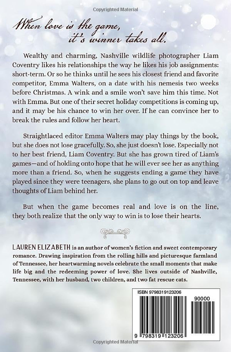 Winning Christmas: A Spring Valley Holiday Romance