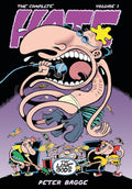 The Complete Hate Volume 1