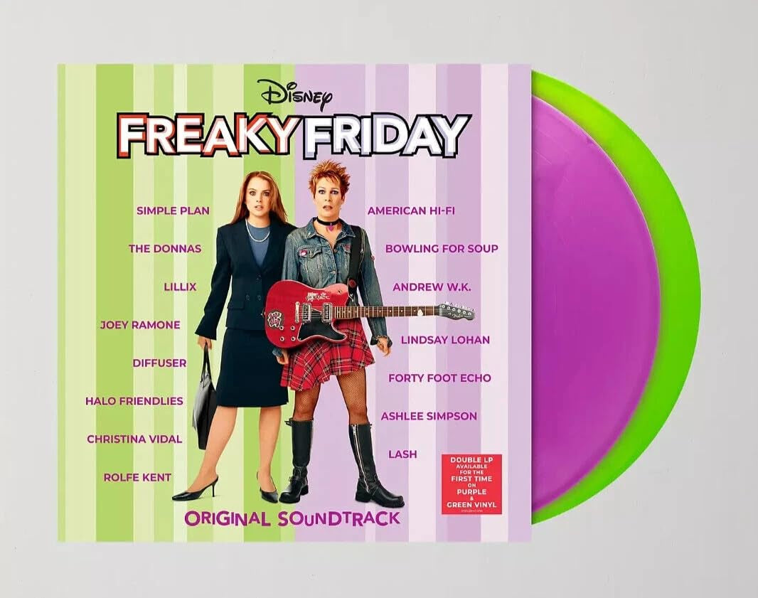 Freaky Friday Edition Soundtrack