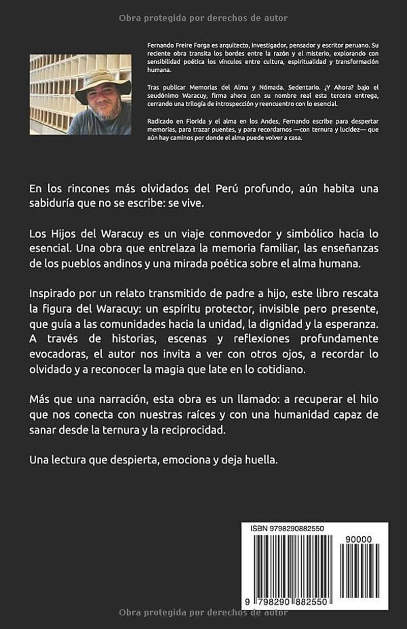Los Hijos del Waracuy: Un Aliento de Esperanza desde el Perú Profundo (Universo WARACUY) (Spanish Edition)