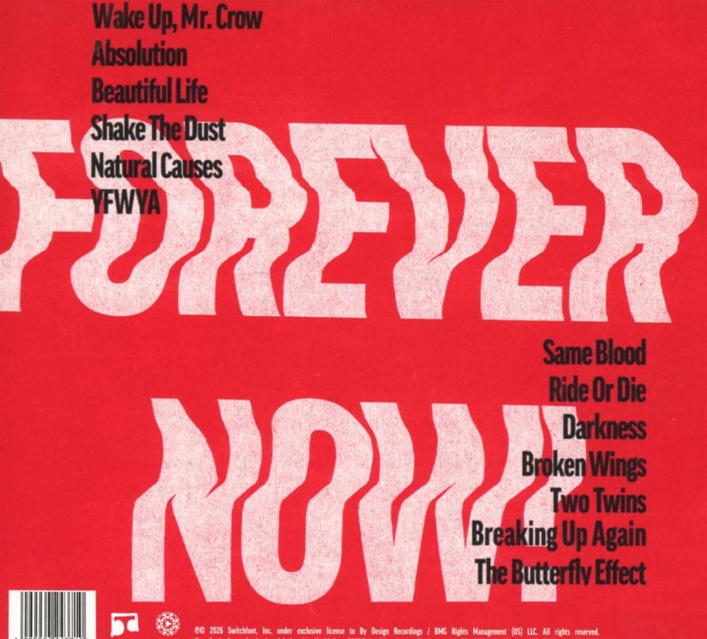 Forever Now