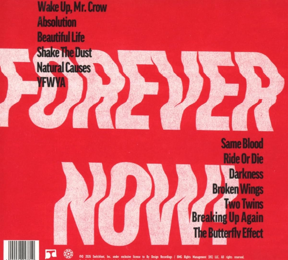 Forever Now
