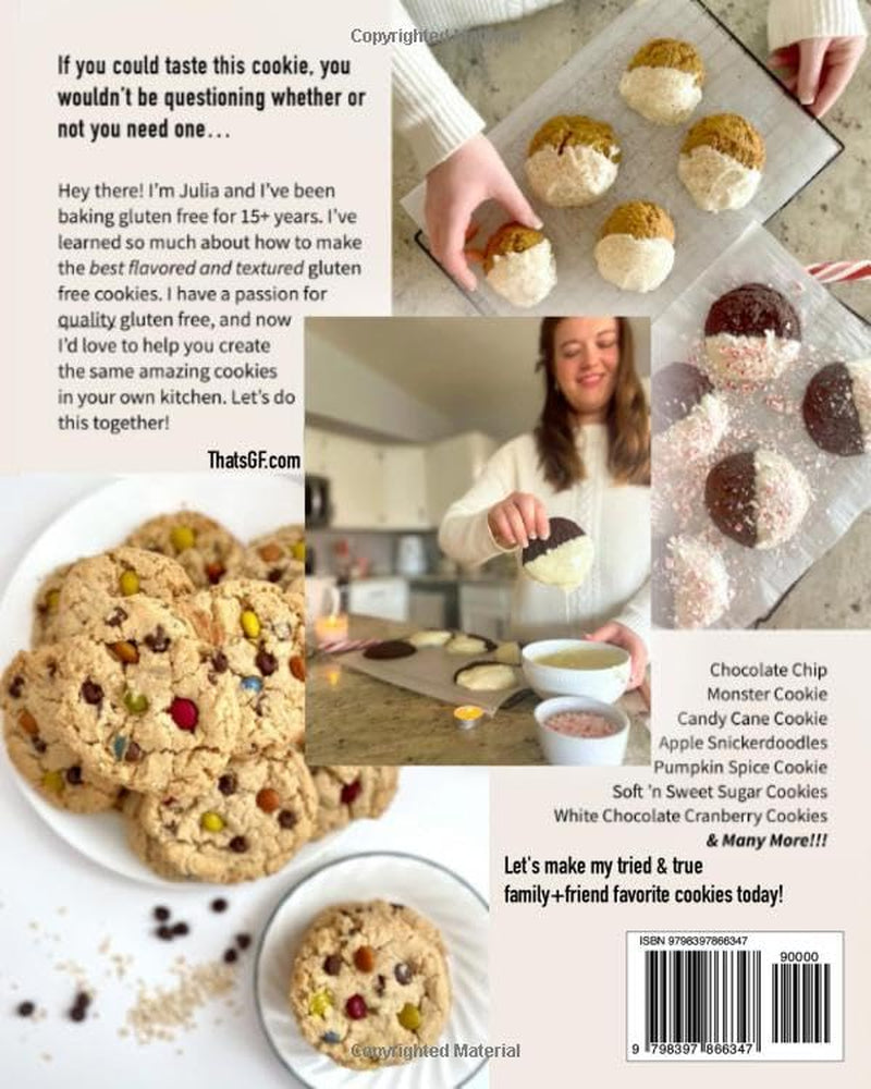 Gluten Free Christmas Cookies: 13 Easy Recipes & Tips