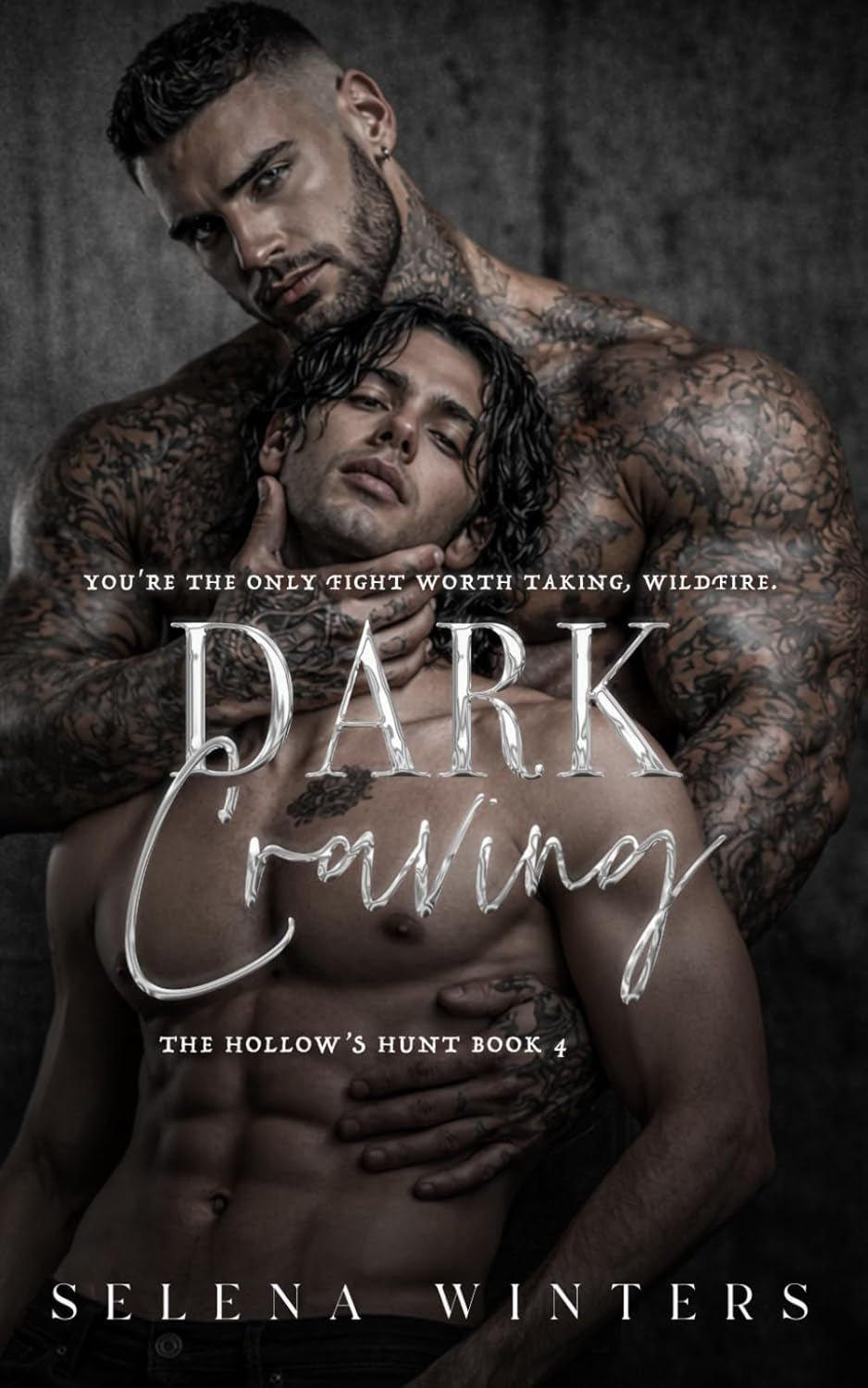 Dark Craving: A Dark MM Romance (The Hollow's Hunt)