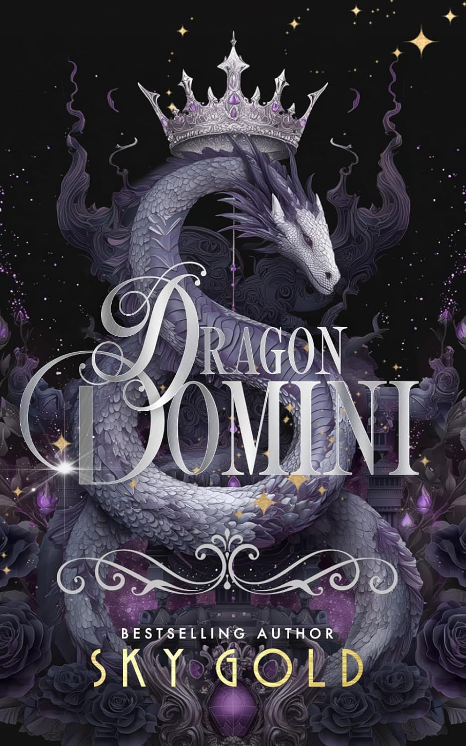 Dragon Domini: A Forbidden Dragon King Romance (Shadow Dragon Kings)
