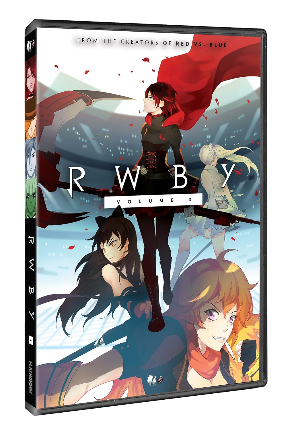 RWBY: VOLUME 3