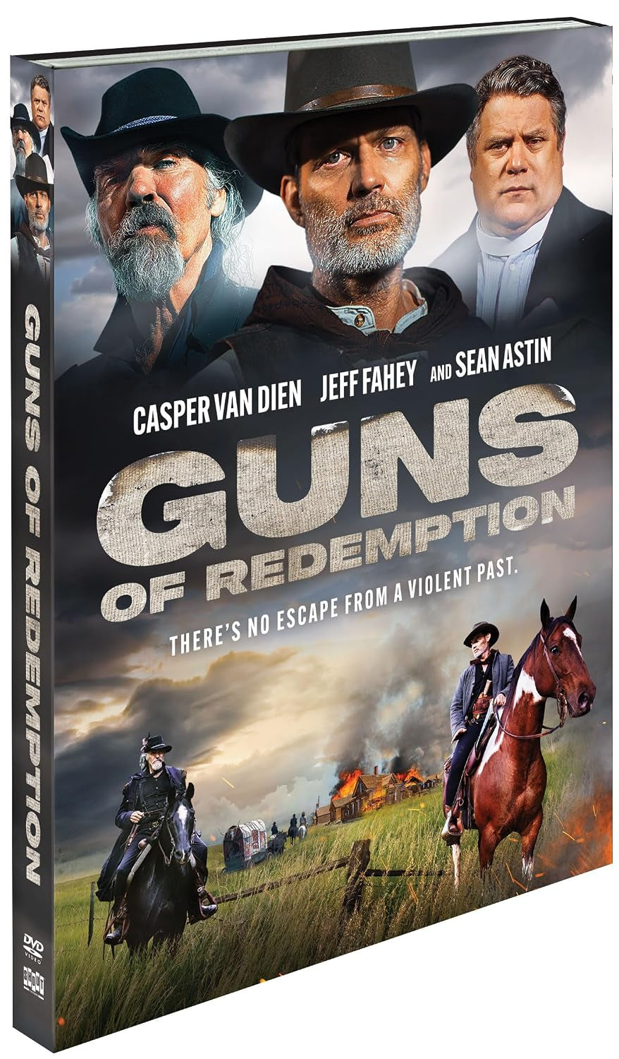 Guns of Redemption [DVD]