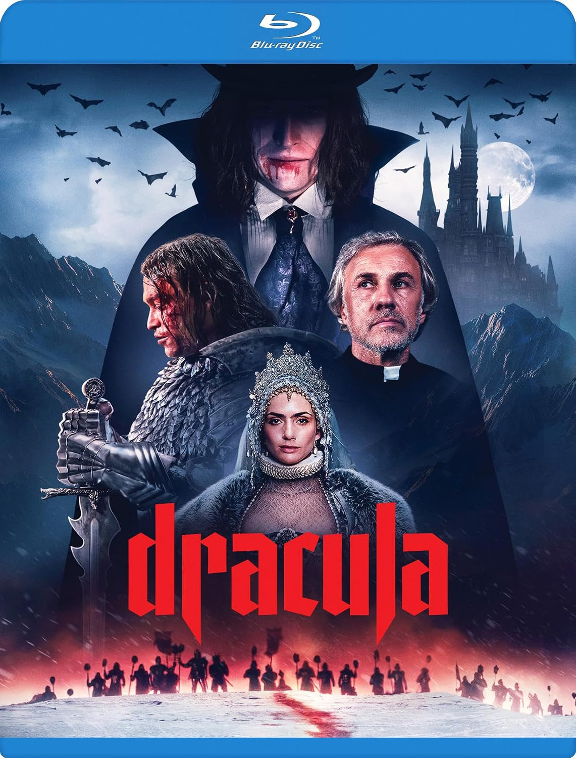 Dracula [Blu-ray]