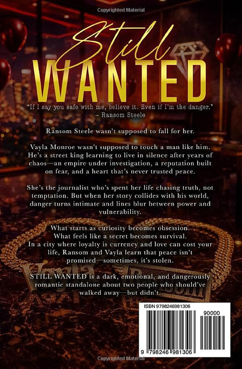 STILL WANTED: Taboo Obsession Romance