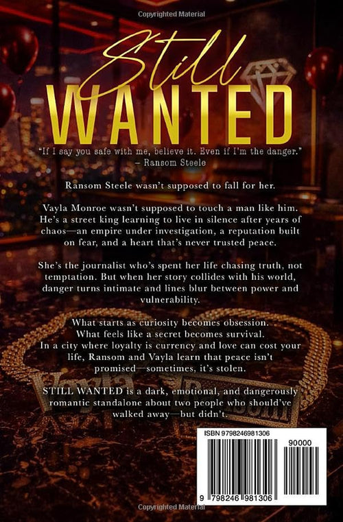 STILL WANTED: Taboo Obsession Romance