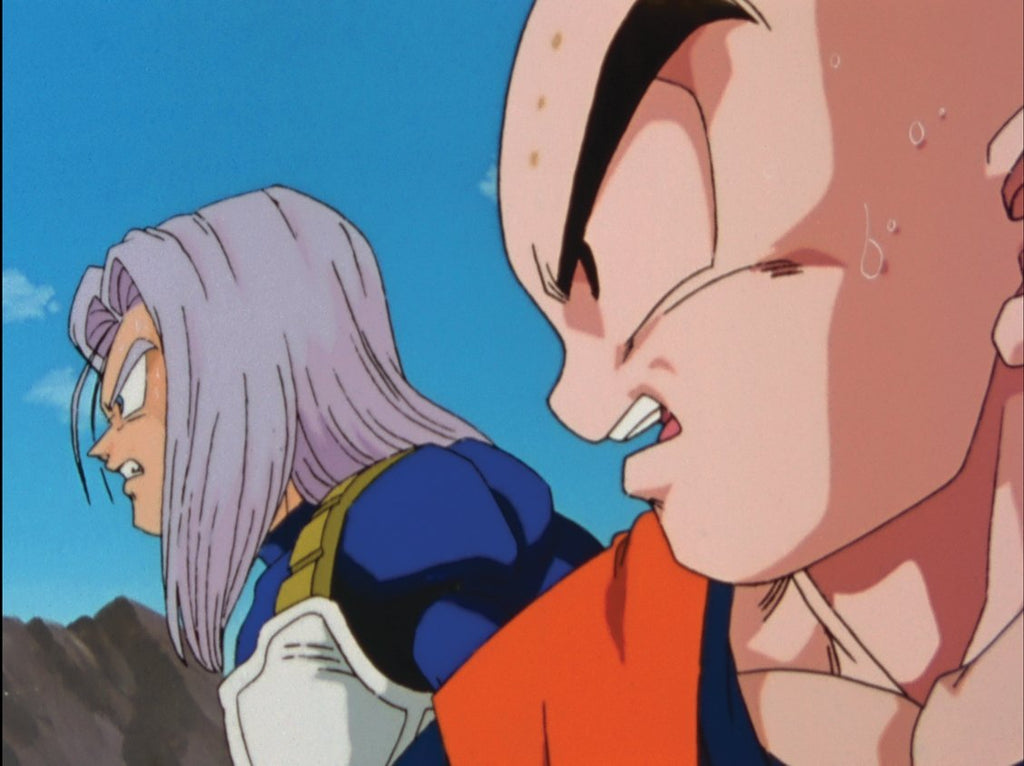 Dragon Ball Z Kai: Part Eight