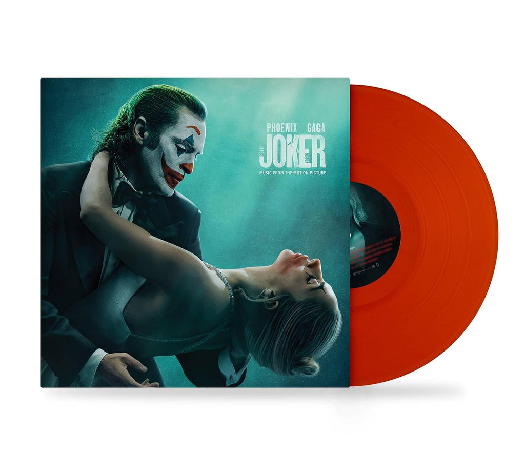 Joker: Folie ? Deux Music From The Motion Picture Translucent Red