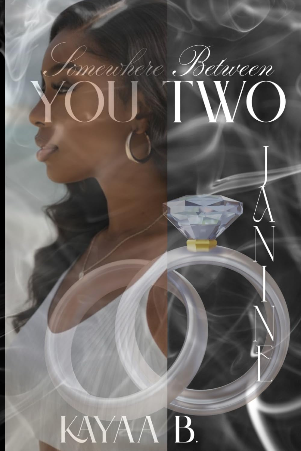 Somewhere Between You Two