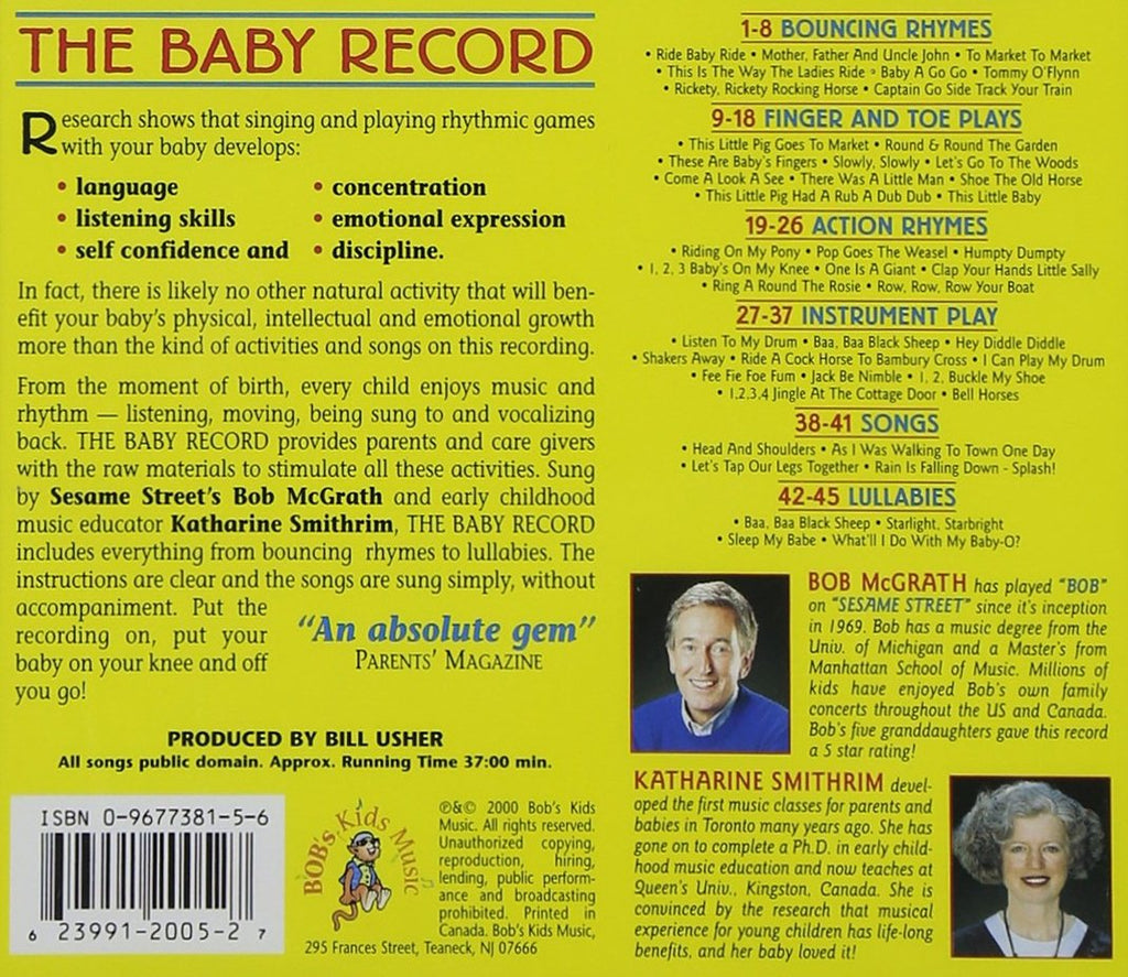 The Baby Record
