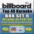 Billboard Top 40 Vol. 6 G 40+40-Song Party Pack