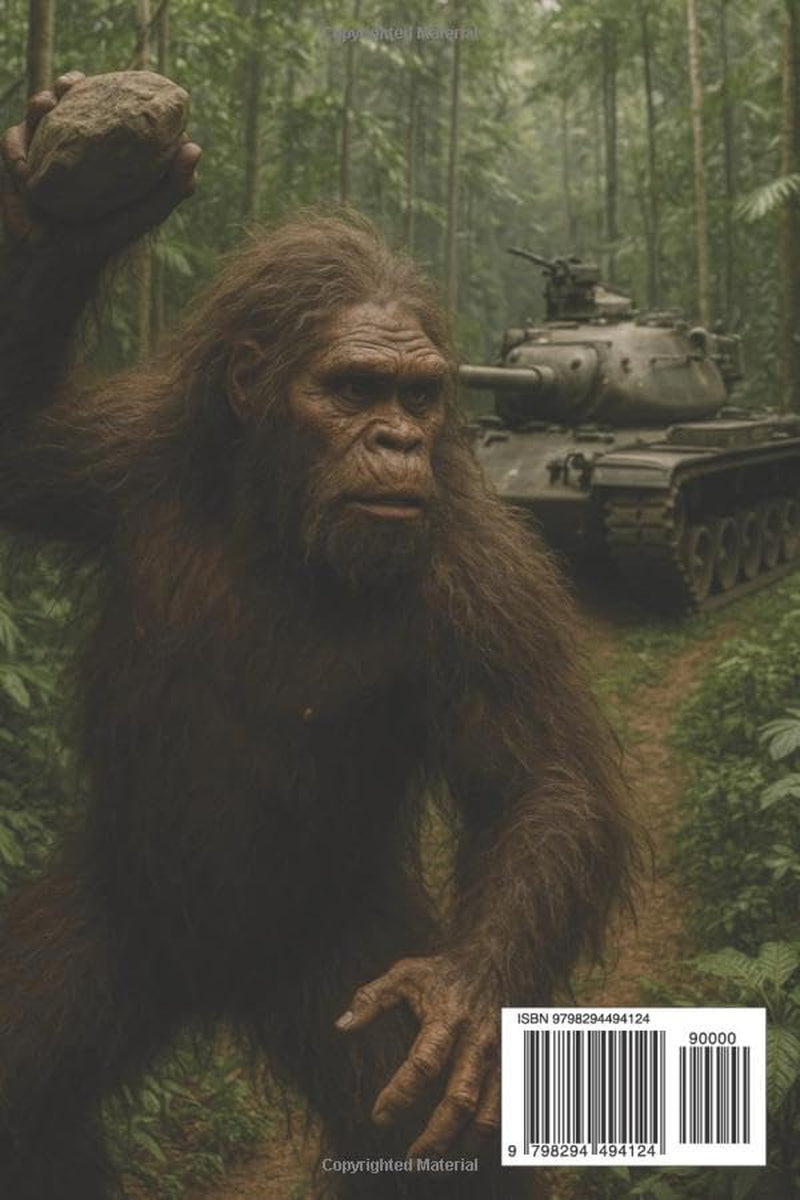 Rock Apes: Batutut Southeast Asia’s Elusive Hominoids.: Bigfoot Quest Magazine