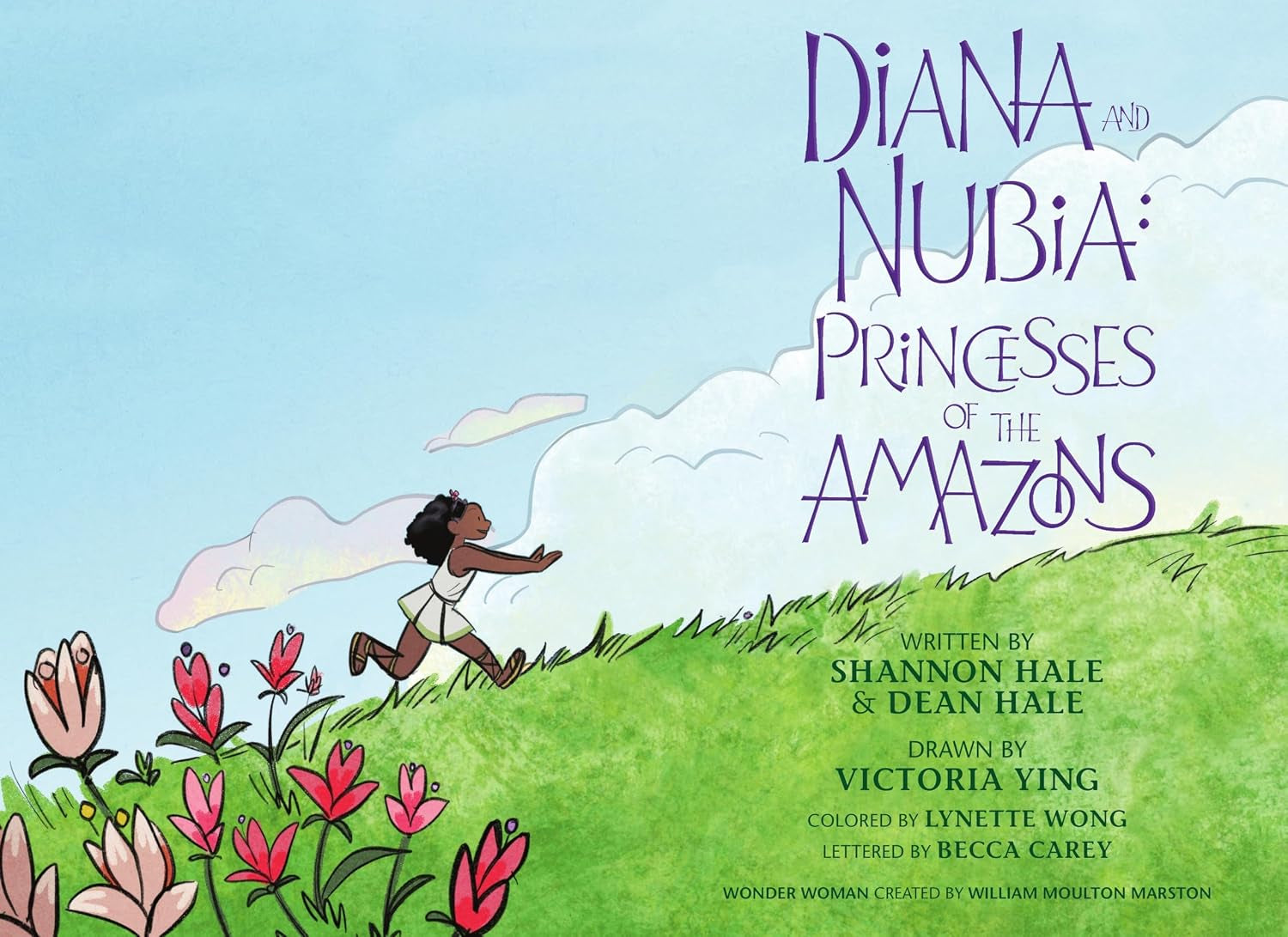 Diana and Nubia: Princesses of the Amazons