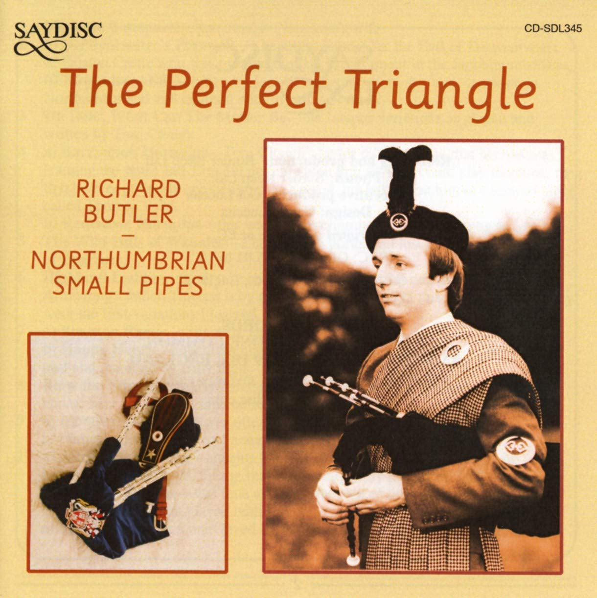 The Perfect Triangle/Northumbrian Small Pipes
