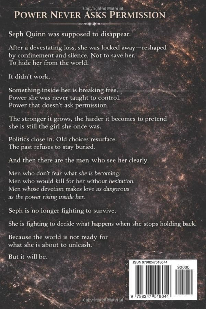 Beneath The Whispering Void (Shattered Light Chronicles)