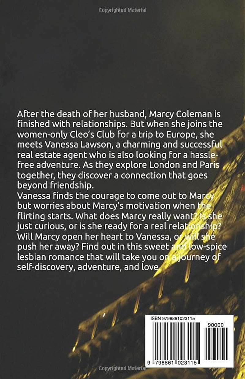 Journey to Her: A Lesbian Romance (Cleo's Club)