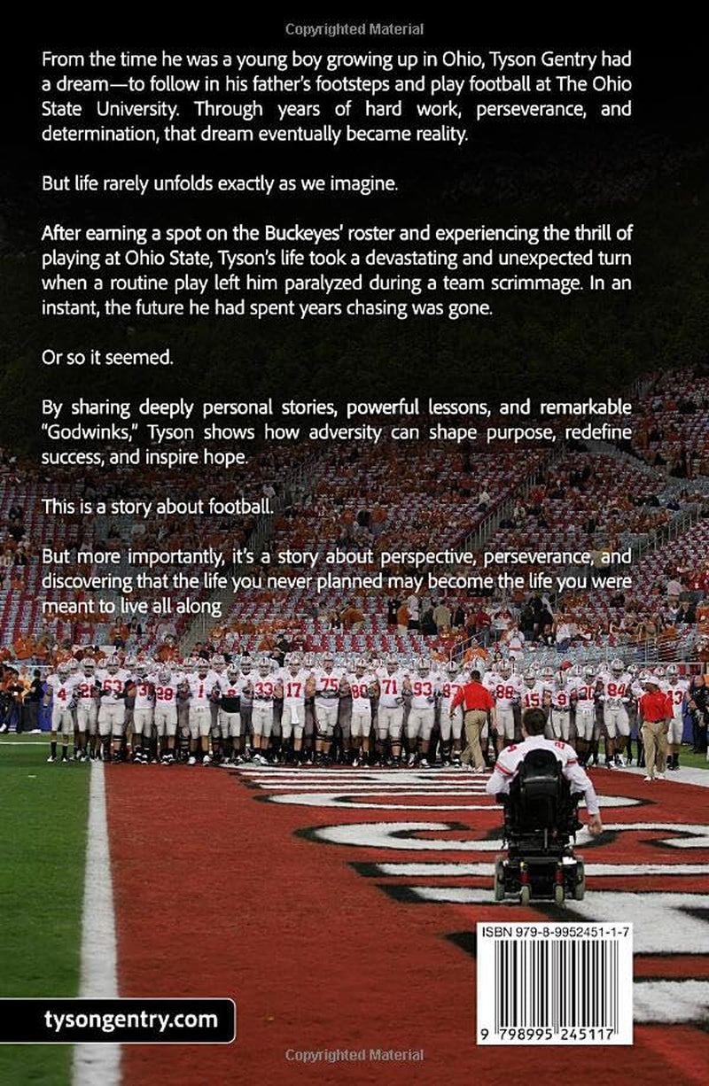 Once a Buckeye…: A Story of Football, Family & Faith