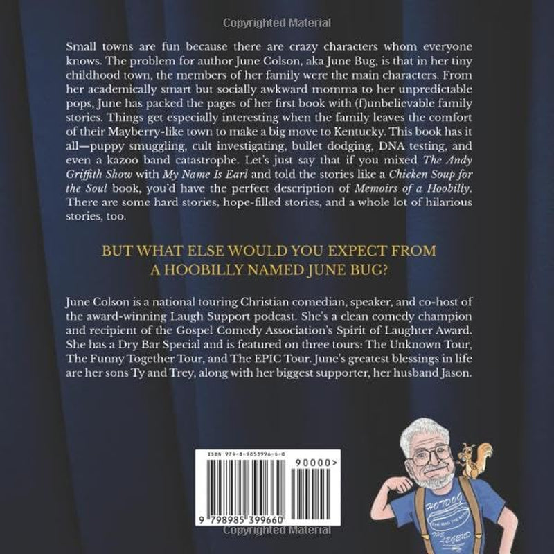 Memoirs of a Hoobilly